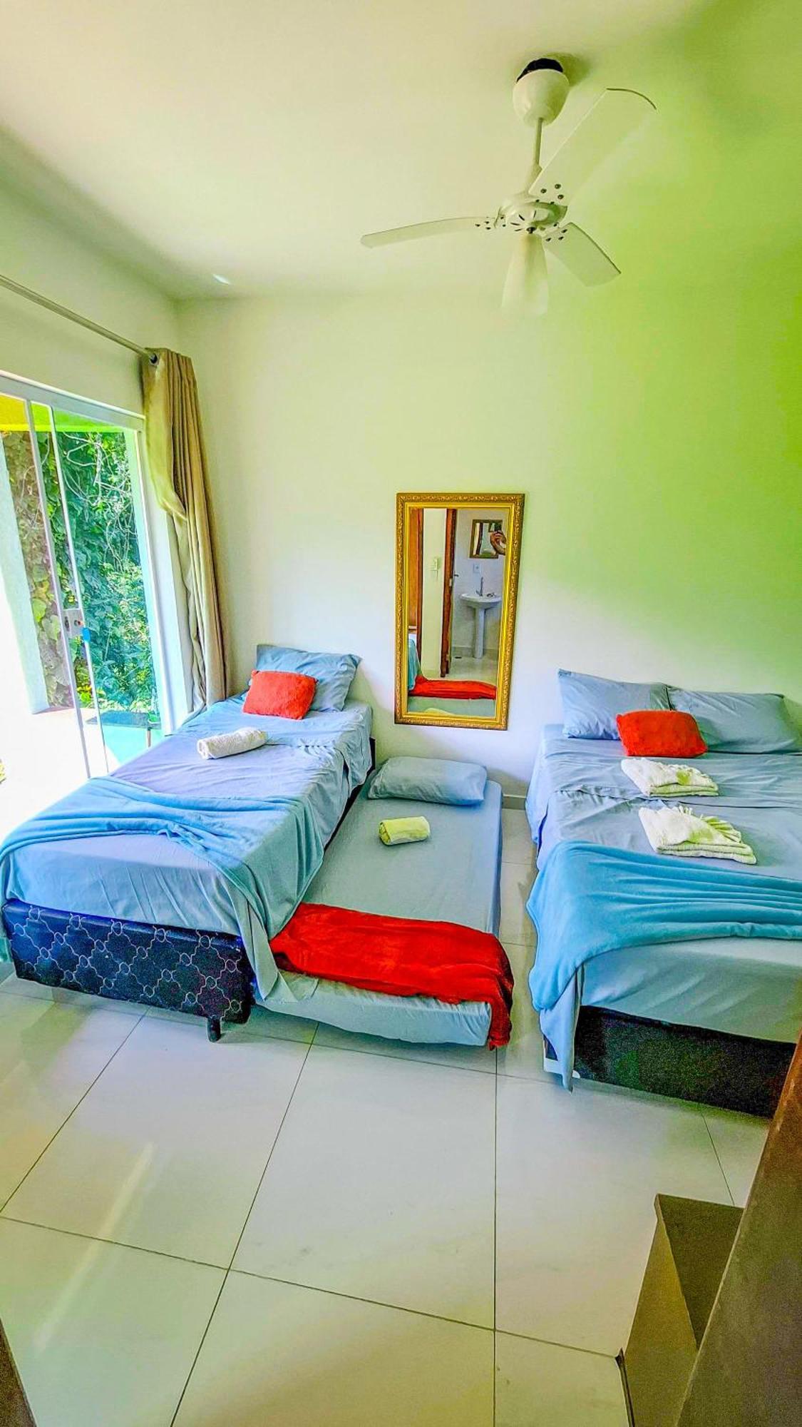 Pacifico Sul Suites Ubatuba Exterior foto