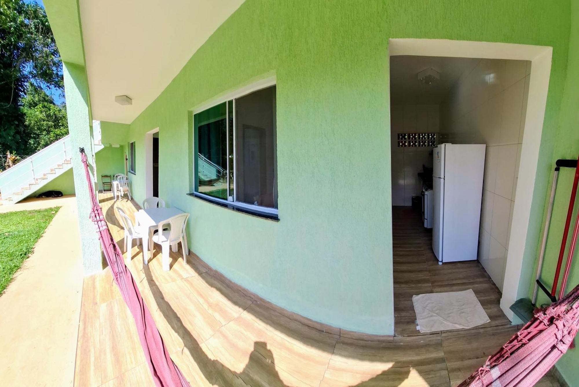 Pacifico Sul Suites Ubatuba Exterior foto