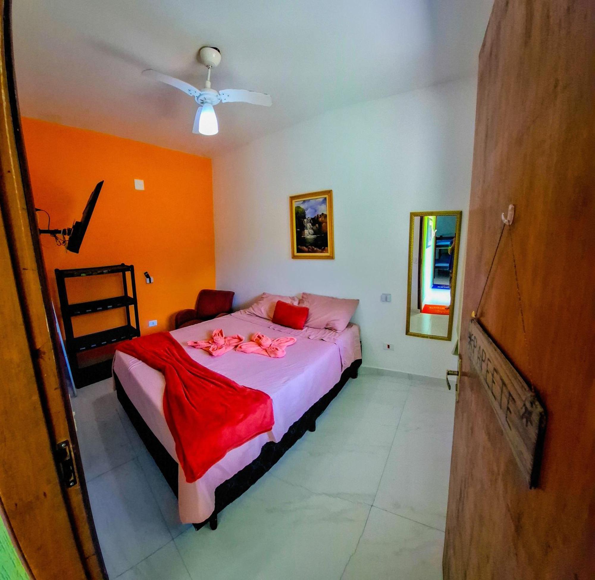 Pacifico Sul Suites Ubatuba Exterior foto