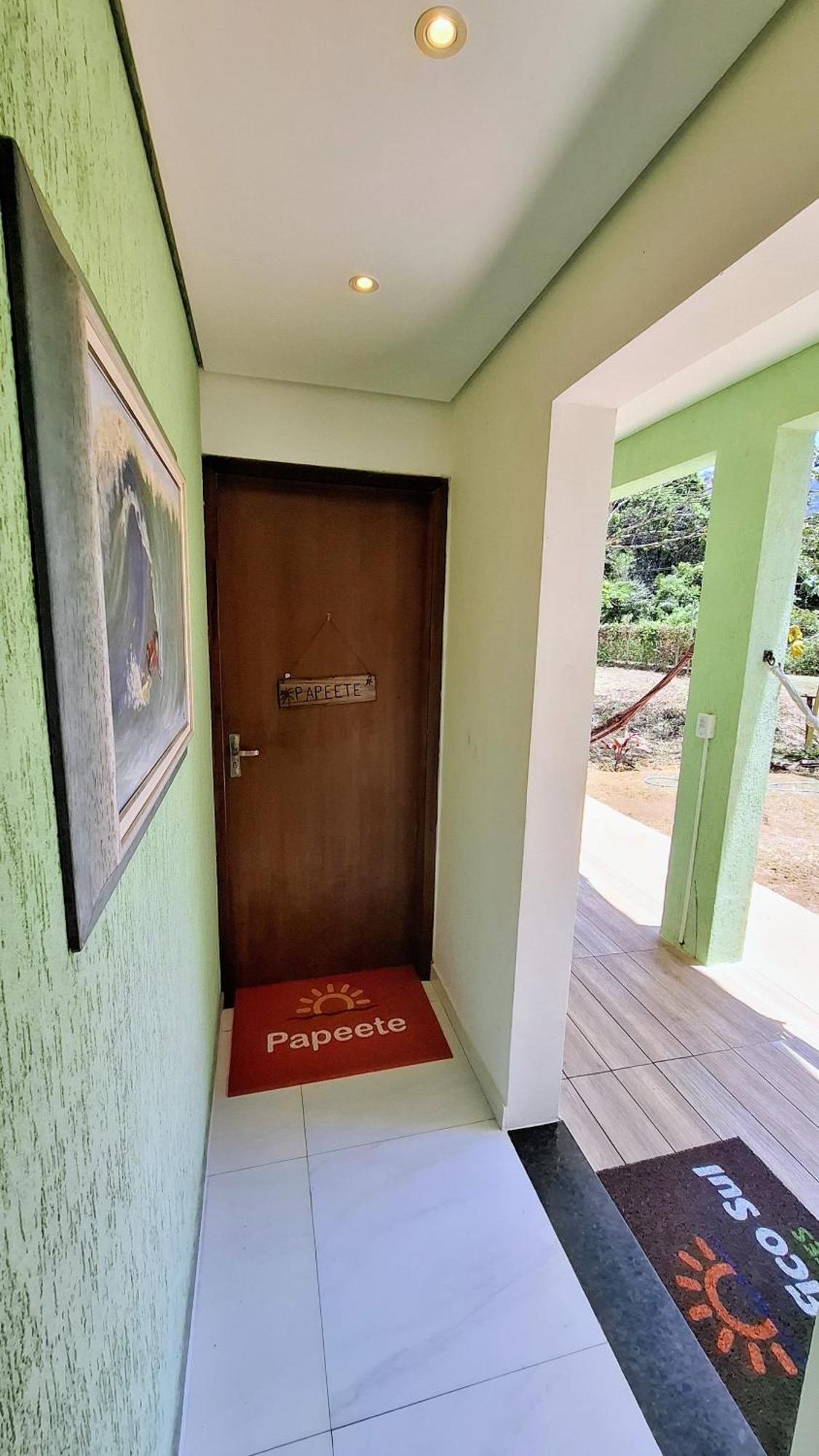 Pacifico Sul Suites Ubatuba Exterior foto