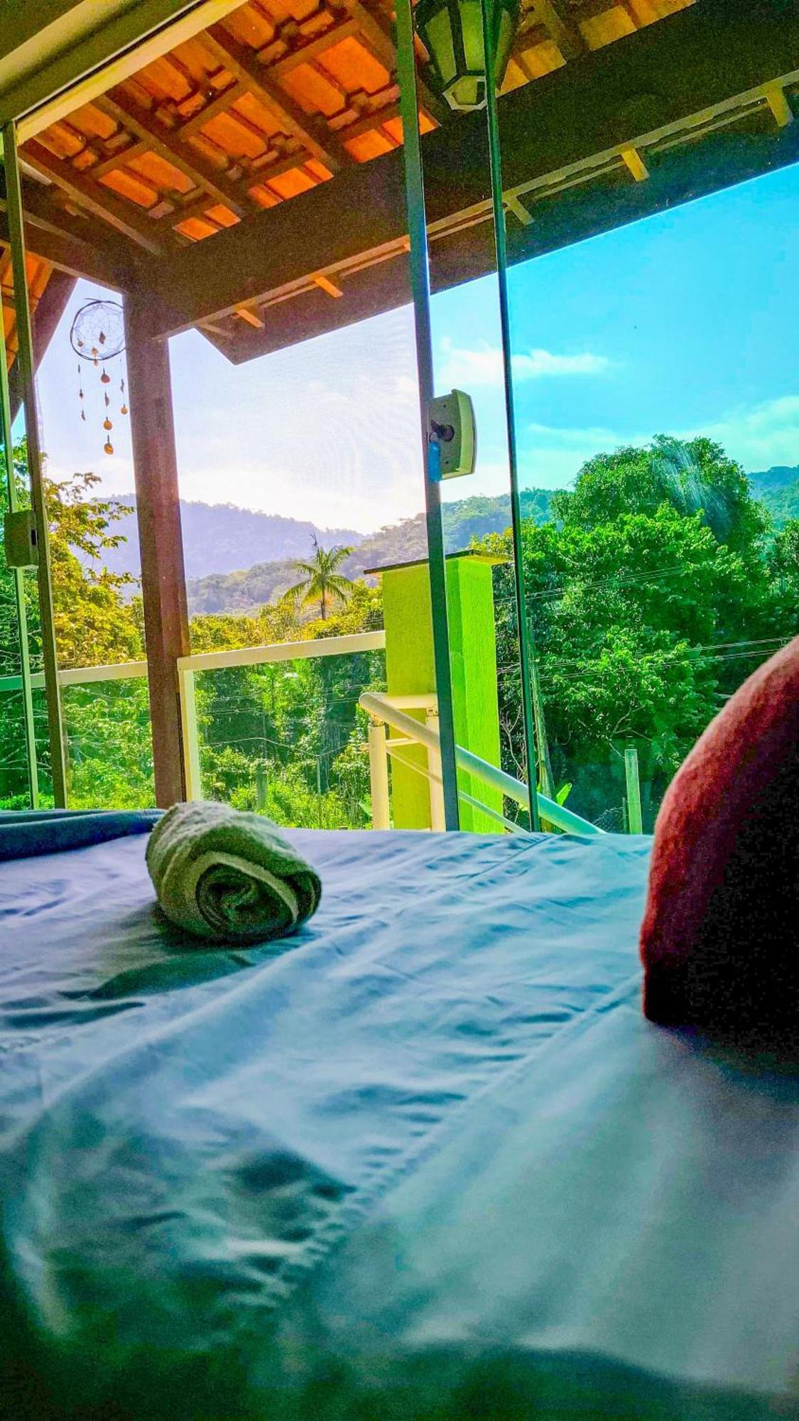 Pacifico Sul Suites Ubatuba Exterior foto