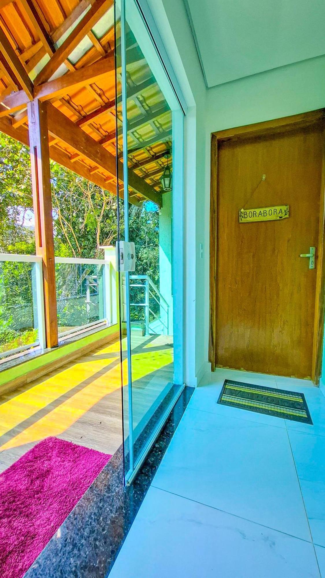 Pacifico Sul Suites Ubatuba Exterior foto
