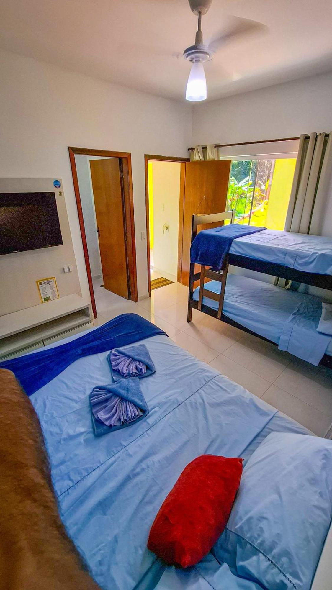 Pacifico Sul Suites Ubatuba Exterior foto
